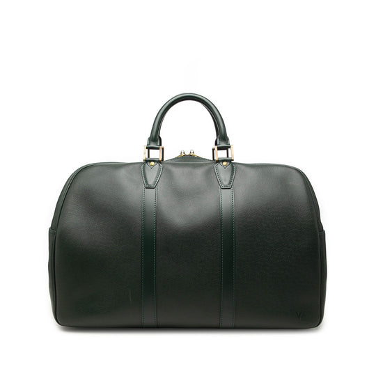 Louis Vuitton Kendall PM Green Taiga Leather