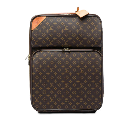 Louis Vuitton Pegase Legere Business 55 Monogram Canvas