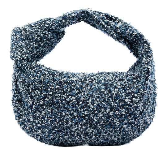Bottega Veneta Jodie Candy Blue Denim
