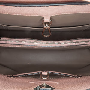 Louis Vuitton Capucines MM Pink Taurillon