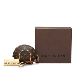 Louis Vuitton Ellipse Mini Monogram Canvas
