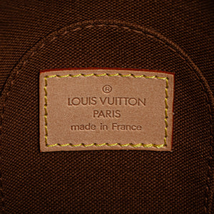 Louis Vuitton Ellipse Mini Monogram Canvas