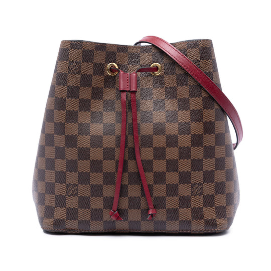 Louis Vuitton NéoNoé MM Damier Ebene Canvas