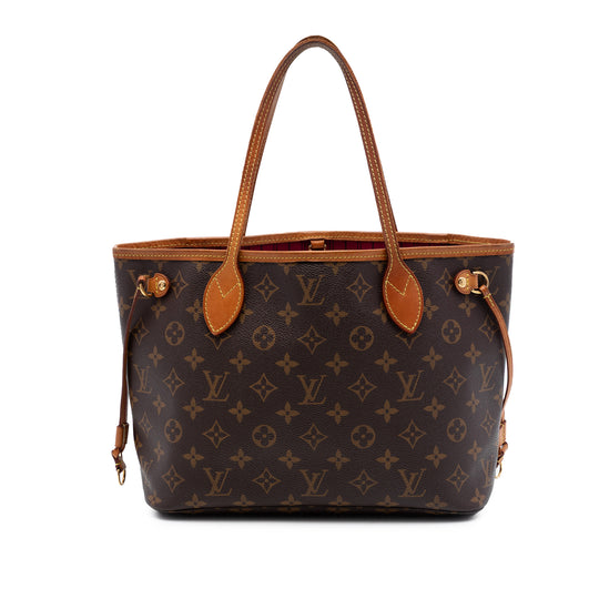 Louis Vuitton Neverfull PM Monogram Canvas