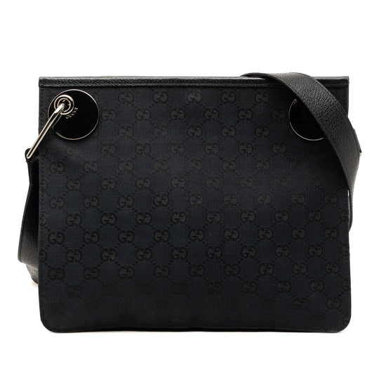Gucci Eclipse Blue Canvas