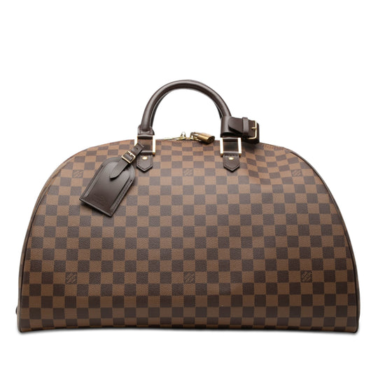 Louis Vuitton Ribera GM Damier Ebene Canvas
