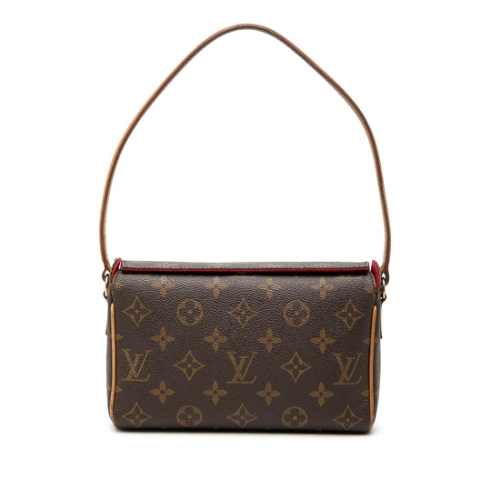 Louis Vuitton Recital Monogram Canvas