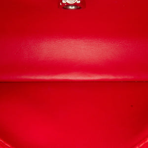 Louis Vuitton Capucines BB Red Taurillon