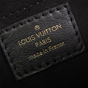 Louis Vuitton New Wave Camera Bag Black