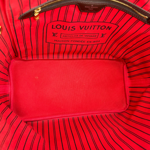 Louis Vuitton Neverfull mm Damier level