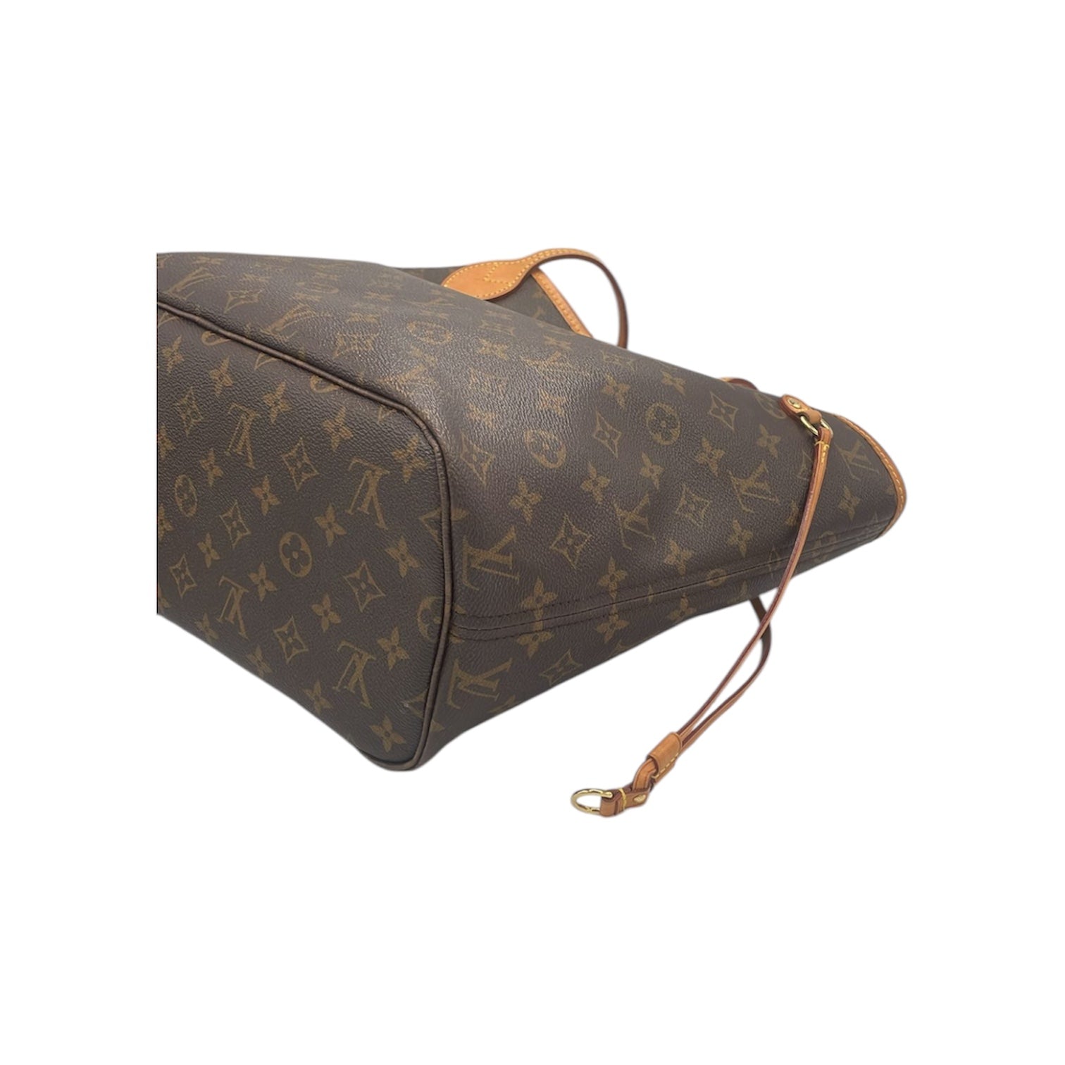 Louis Vuitton Neverfull MM monogramme