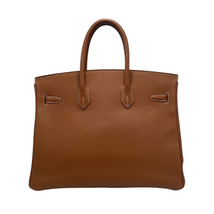 Hermès Birkin 30 terre epsom or