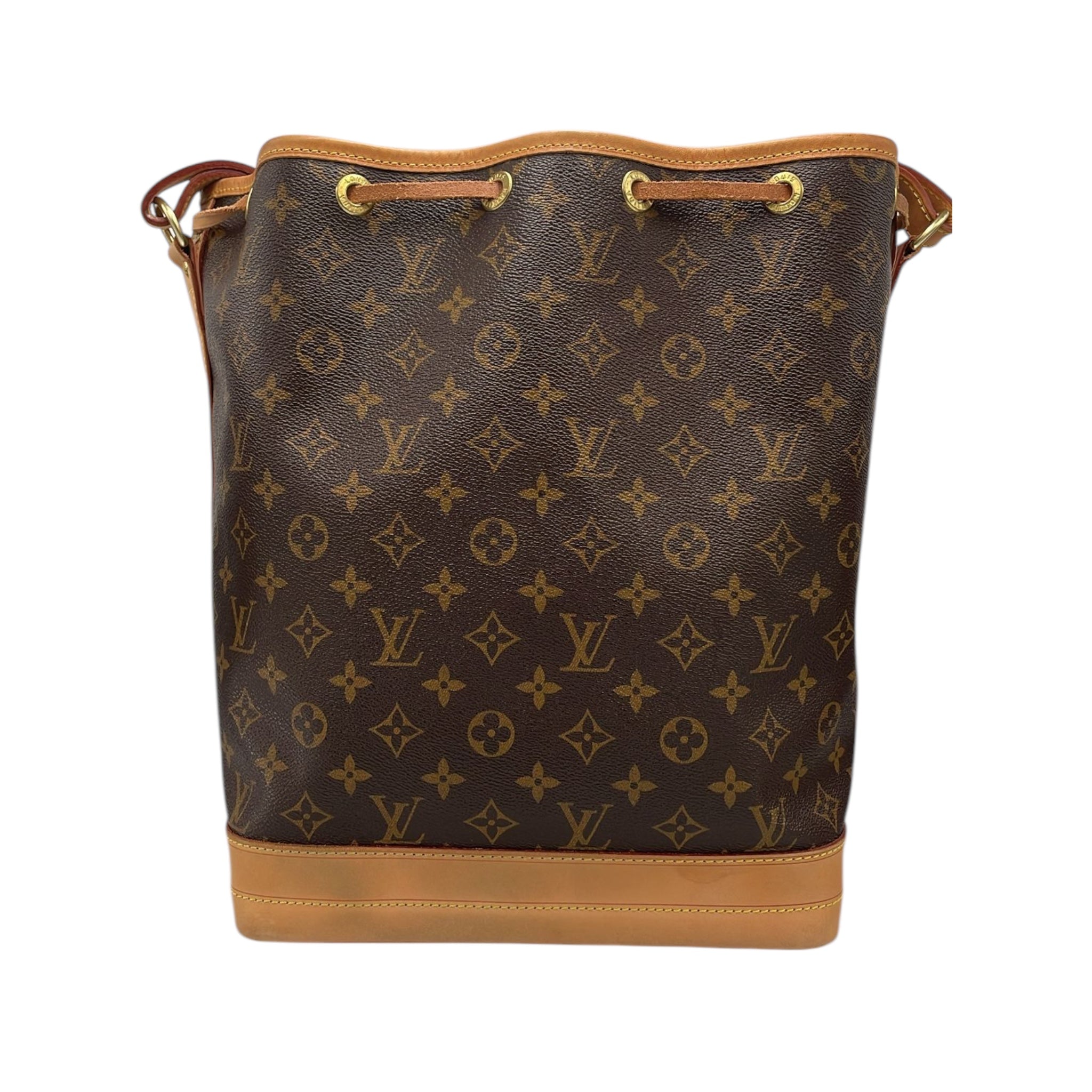 Tela monogramma di Louis Vuitton Grand Noé