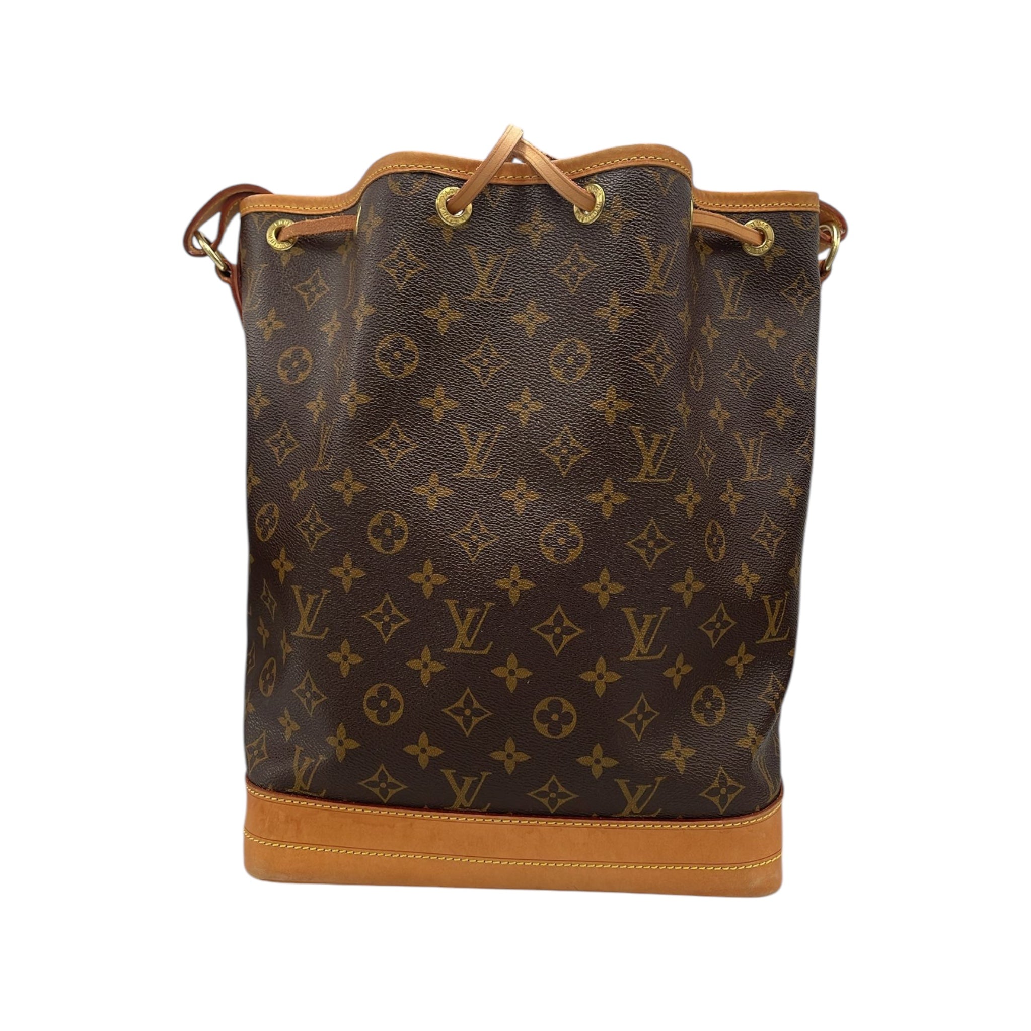 Tela monogramma di Louis Vuitton Grand Noé