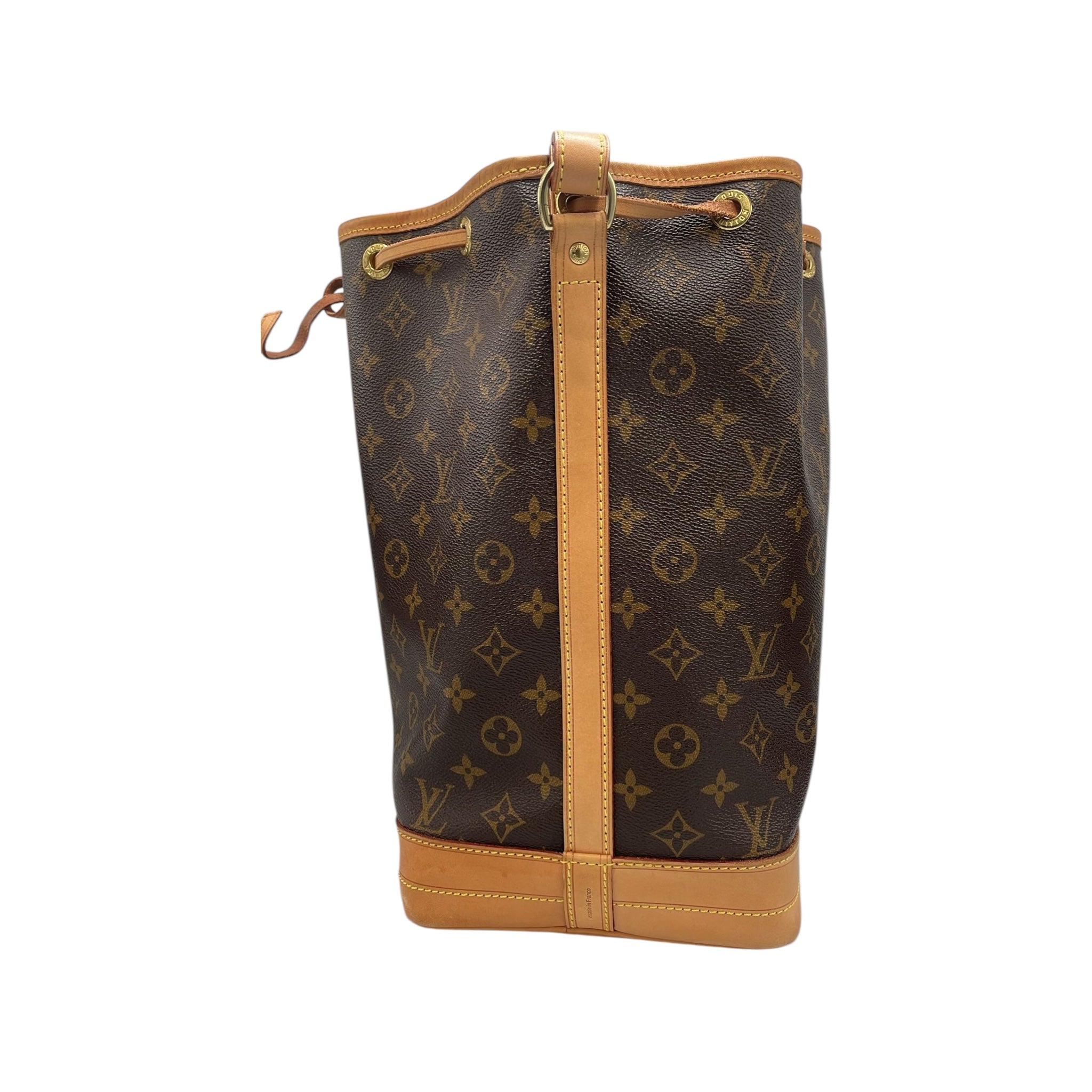 Tela monogramma di Louis Vuitton Grand Noé