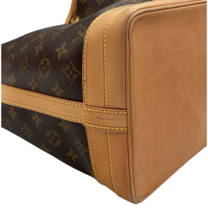 Tela monogramma di Louis Vuitton Grand Noé