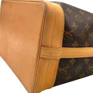 Tela monogramma di Louis Vuitton Grand Noé