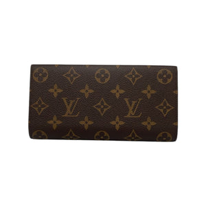 Louis Vuitton Zippy Wallet Monogram Canvas