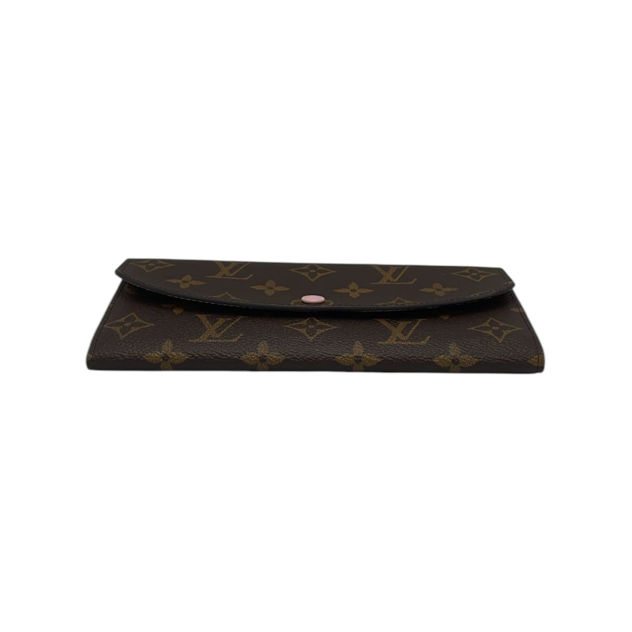 Louis Vuitton Zippy Wallet Monogram Canvas