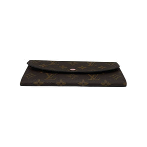 Louis Vuitton Wallet Monogram Canvas