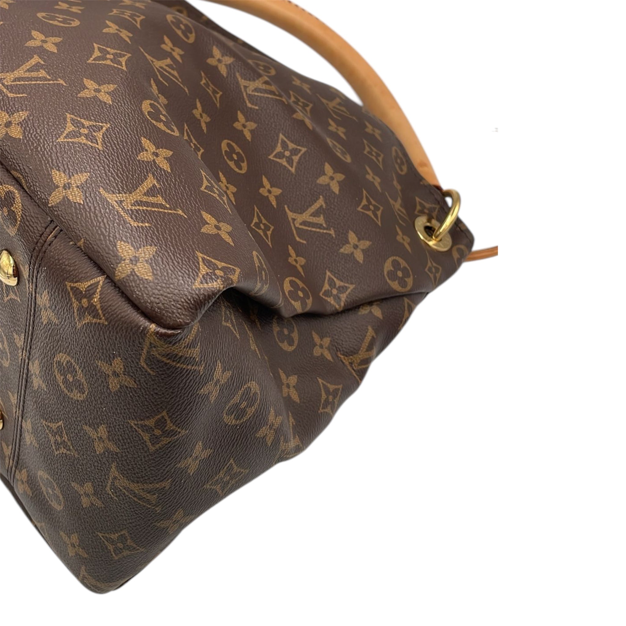 Louis Vuitton Artsy MM Monogram Canvas