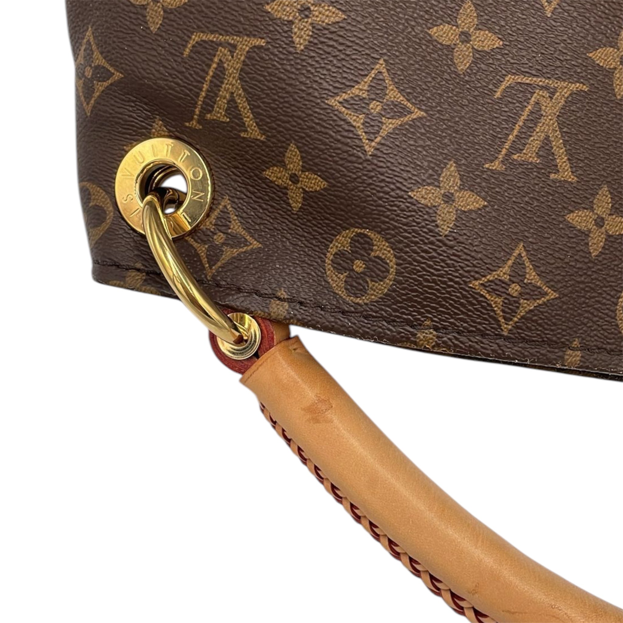 Louis Vuitton Artsy MM Monogram Canvas