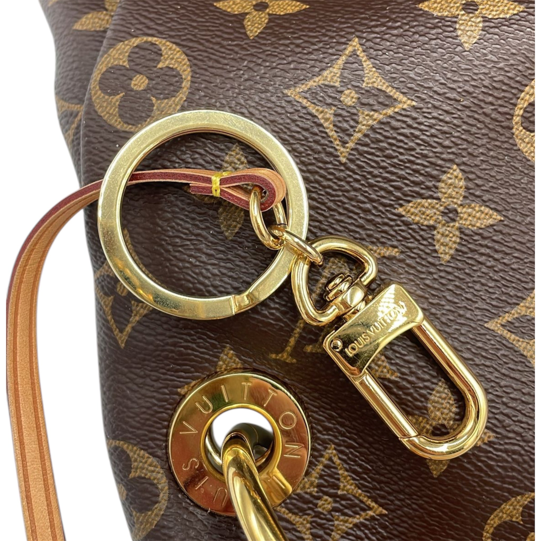 Louis Vuitton Artsy MM Monogram Canvas