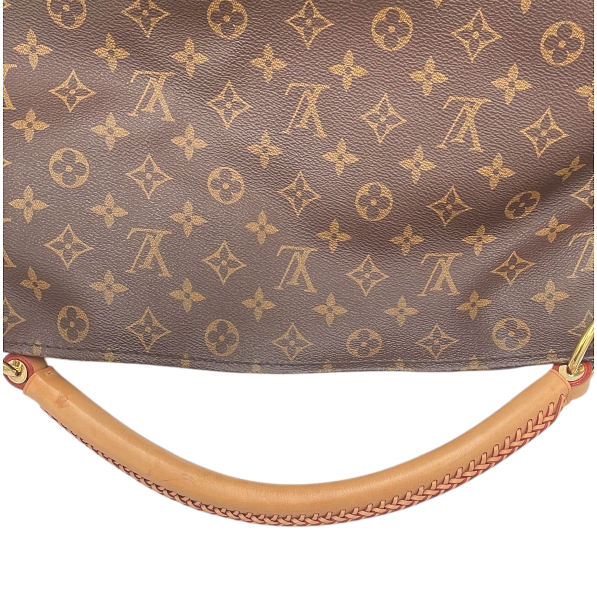 Louis Vuitton Artsy MM Monogram Canvas