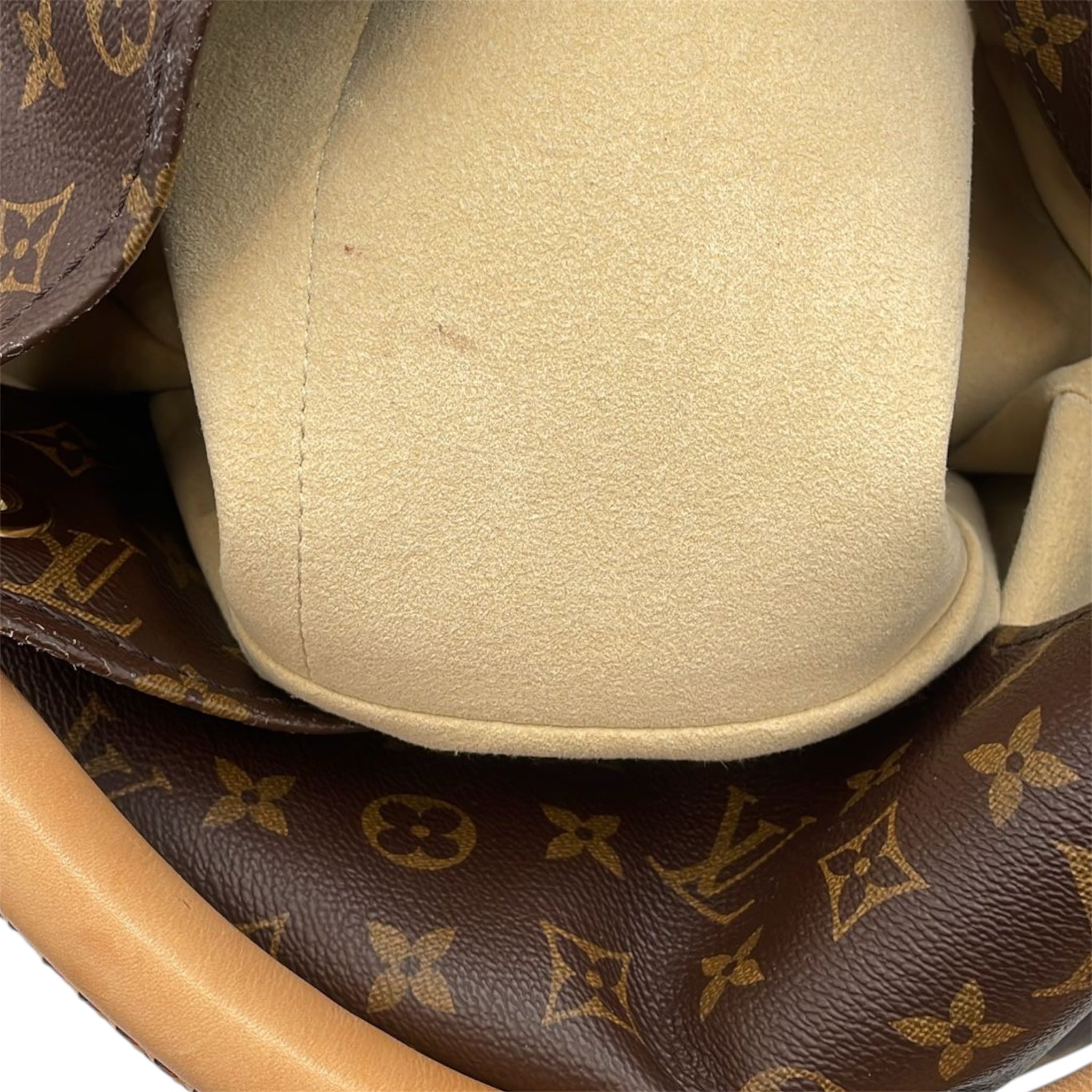 Louis Vuitton Artsy MM Monogram Canvas