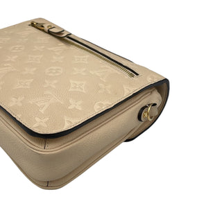 Louis Vuitton Pochette Métis Neige Monogram Empreinte