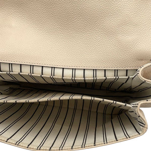 Louis Vuitton Pochette Métis Neige Monogram Empreinte