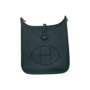 Hermès Evelyne TPM Vert Cypress Togo