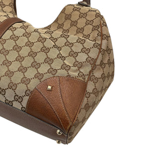 Gucci Jackie Hobo Bag GG Canvas