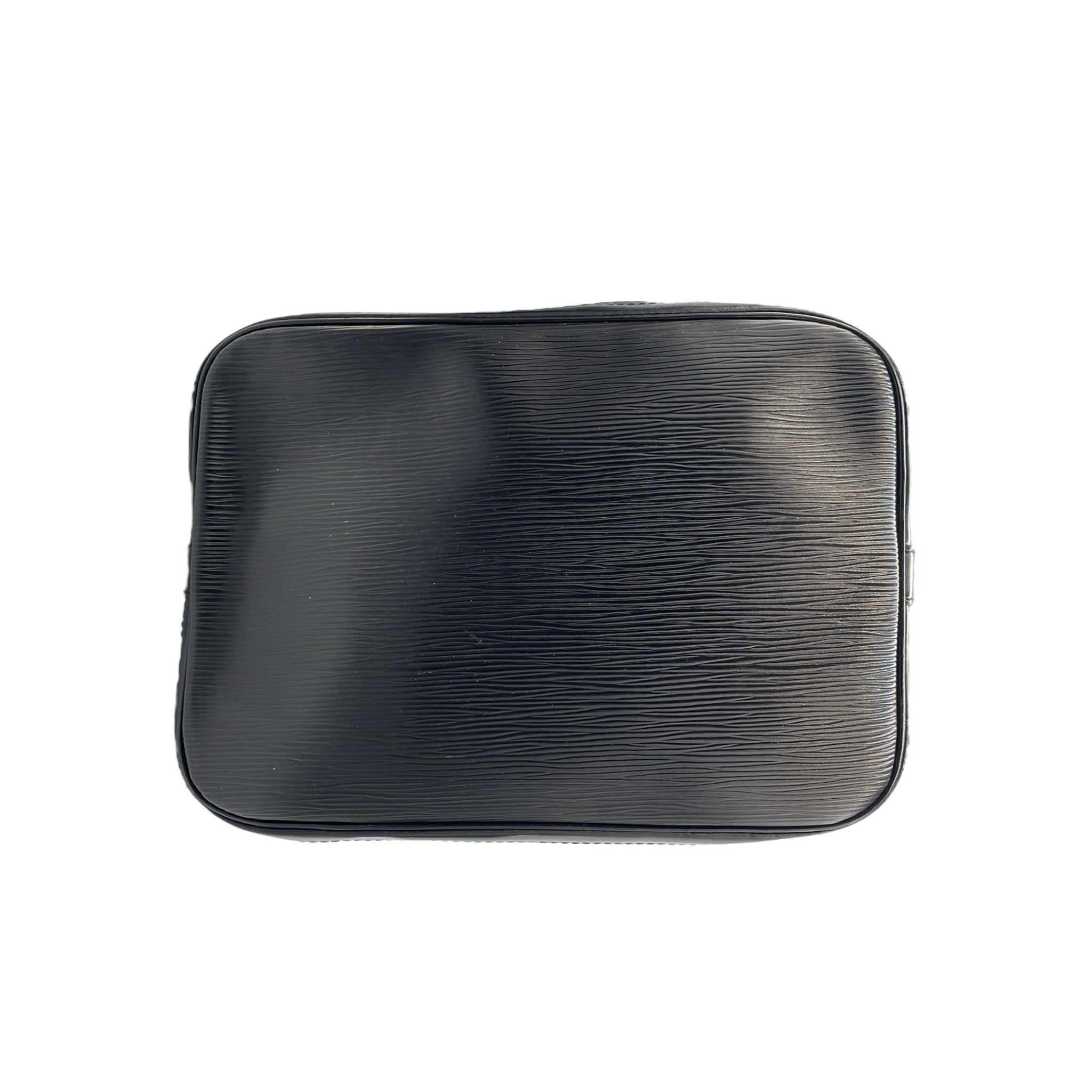 Louis Vuitton Grand Noé Black Epi