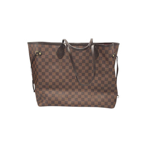 Louis Vuitton Neverfull GM Damier level canvas
