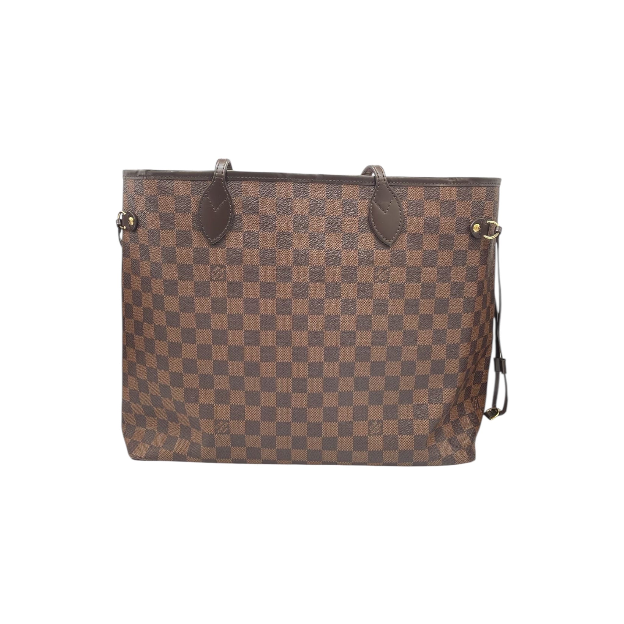 Louis Vuitton Neverfull GM Damier level canvas