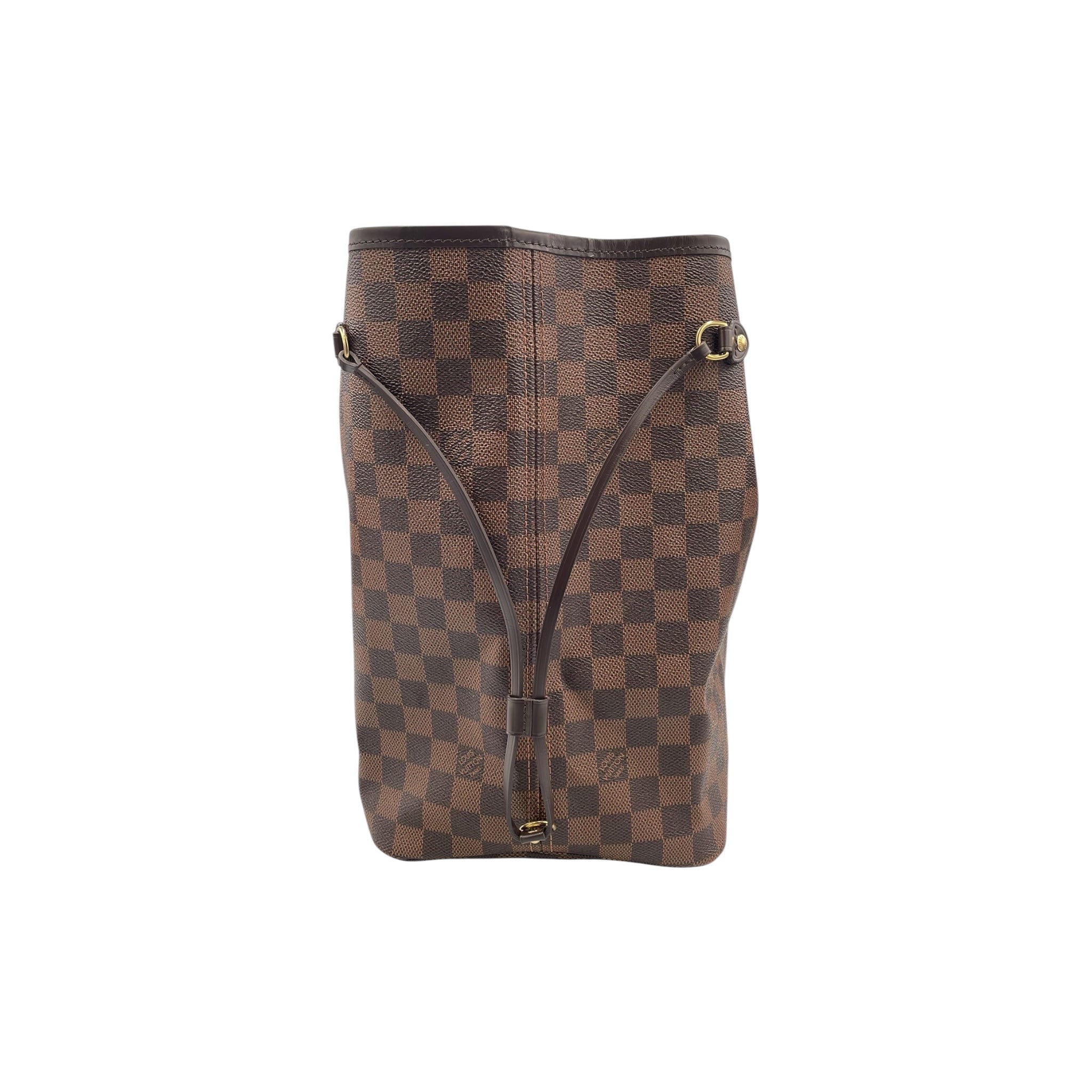 Louis Vuitton Neverfull GM Damier level canvas