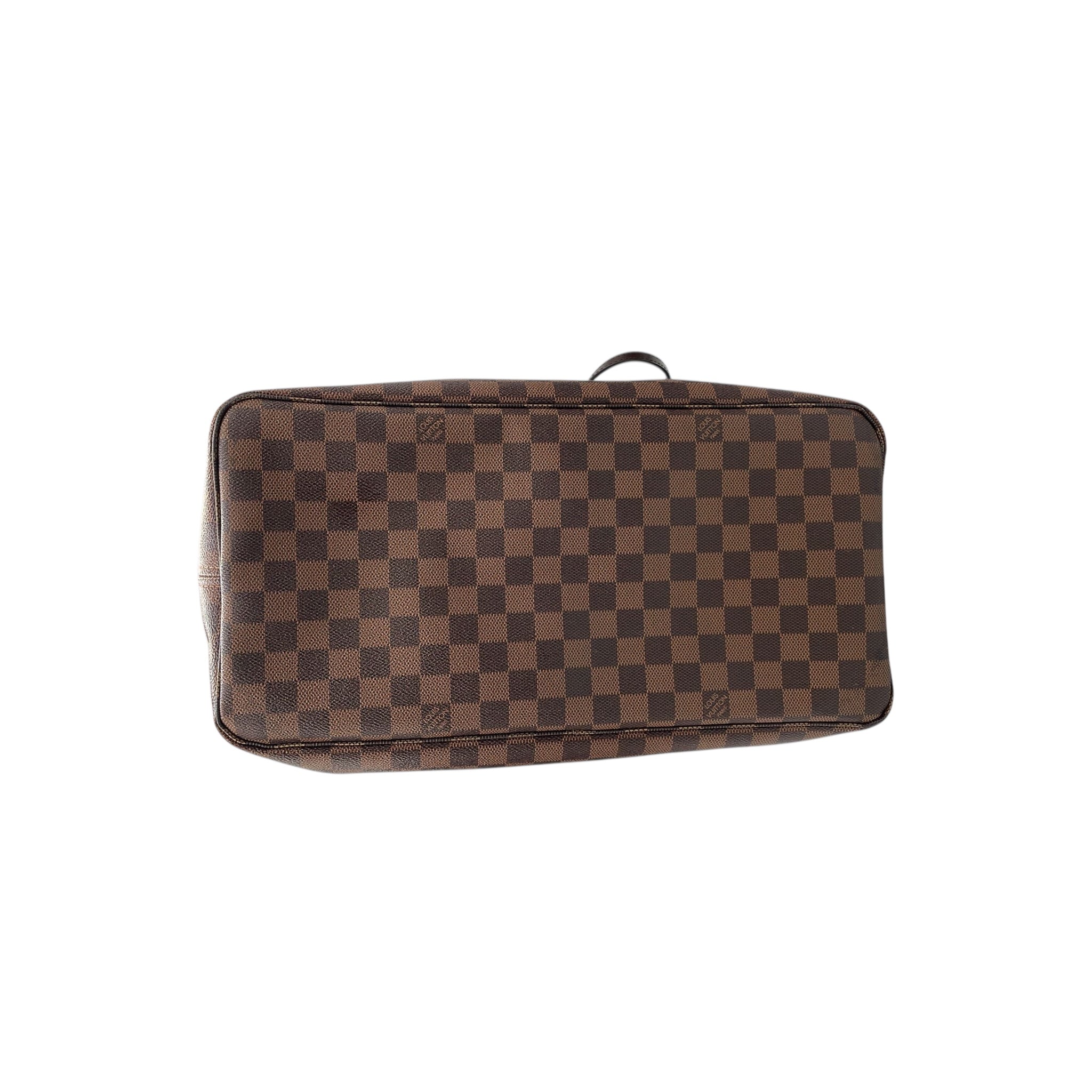Louis Vuitton Neverfull GM Damier level canvas