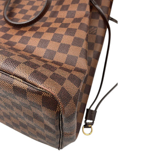 Louis Vuitton Neverfull GM Damier level canvas