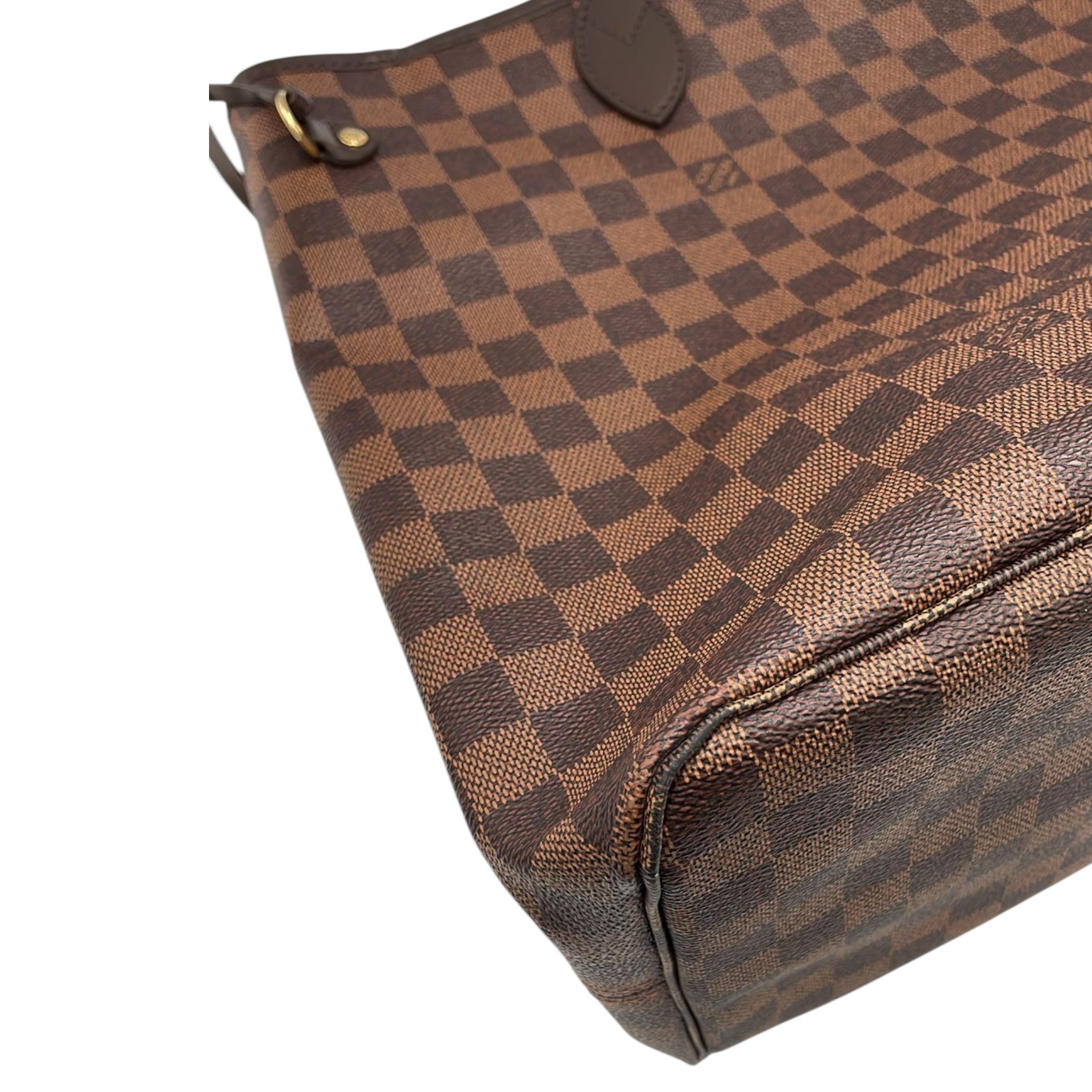 Louis Vuitton Neverfull GM Damier level canvas
