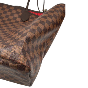 Louis Vuitton Neverfull GM Damier level canvas