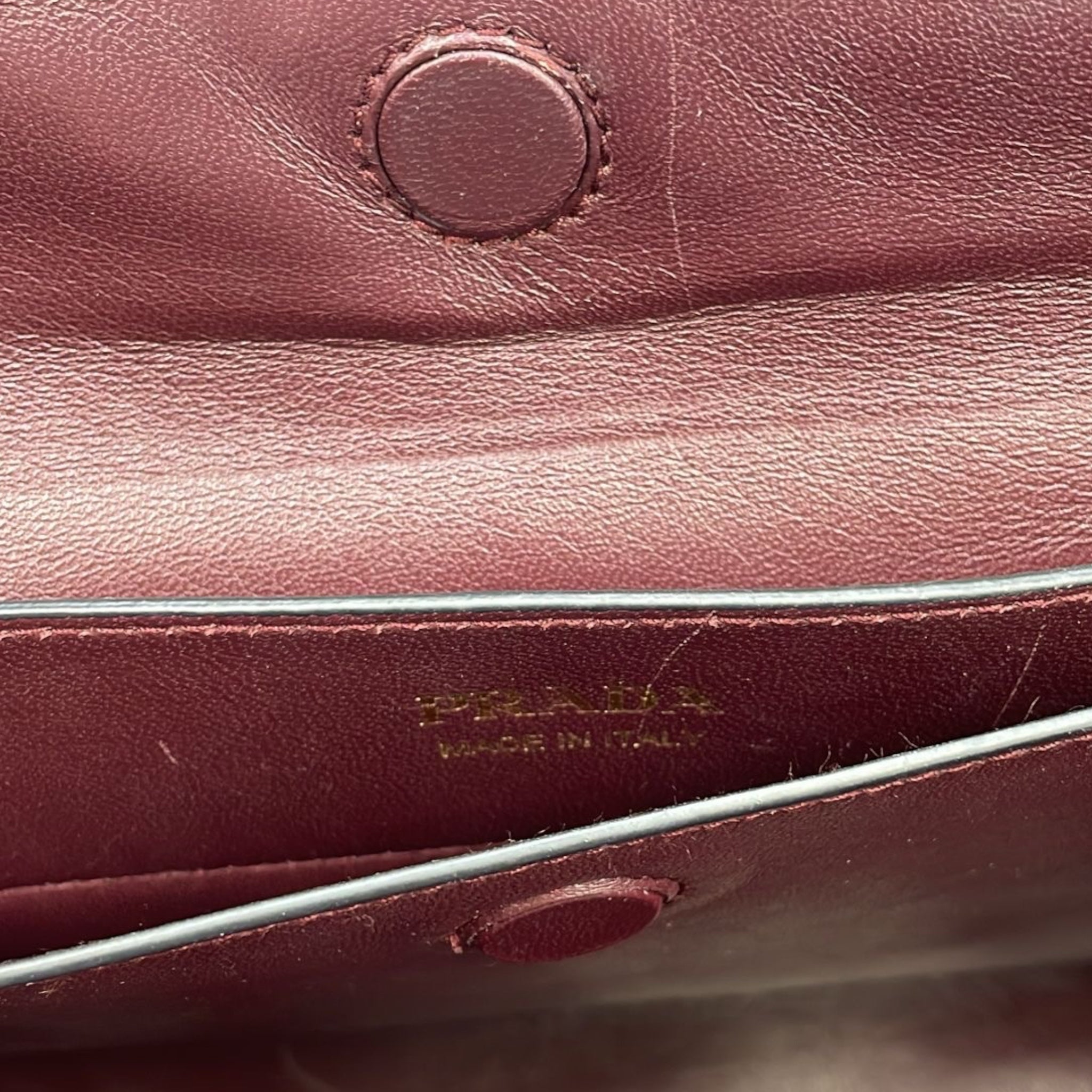 Prada Double Tote Bag Grey Saffiano