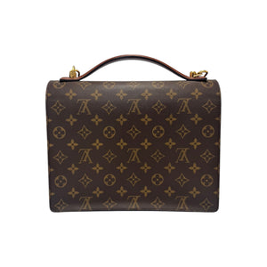 Louis Vuitton Monceau 28 Monogram Canvas