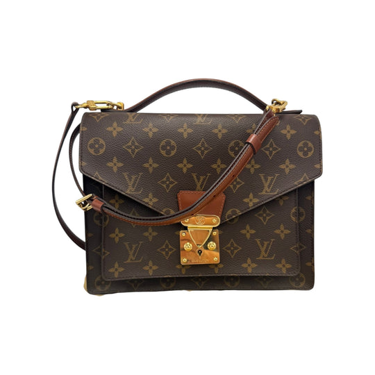 Louis Vuitton Monceau 28 Toile Monogramme