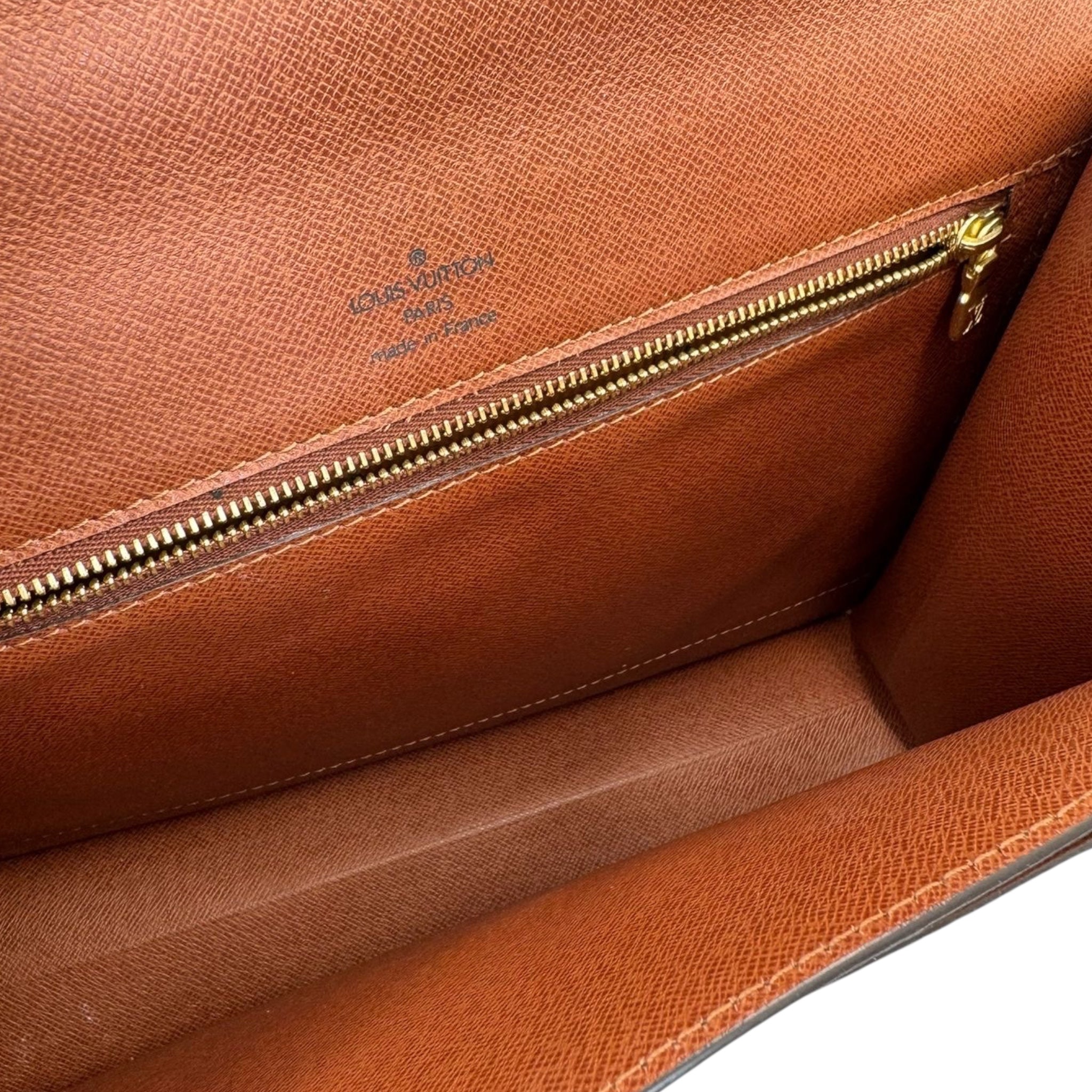 Louis Vuitton Monceau 28 Monogram Canvas