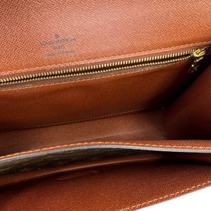 Louis Vuitton Monceau 28 Monogram Canvas