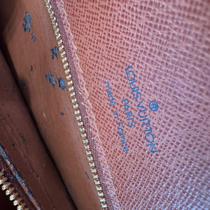 Louis Vuitton Monceau 28 Monogram Canvas