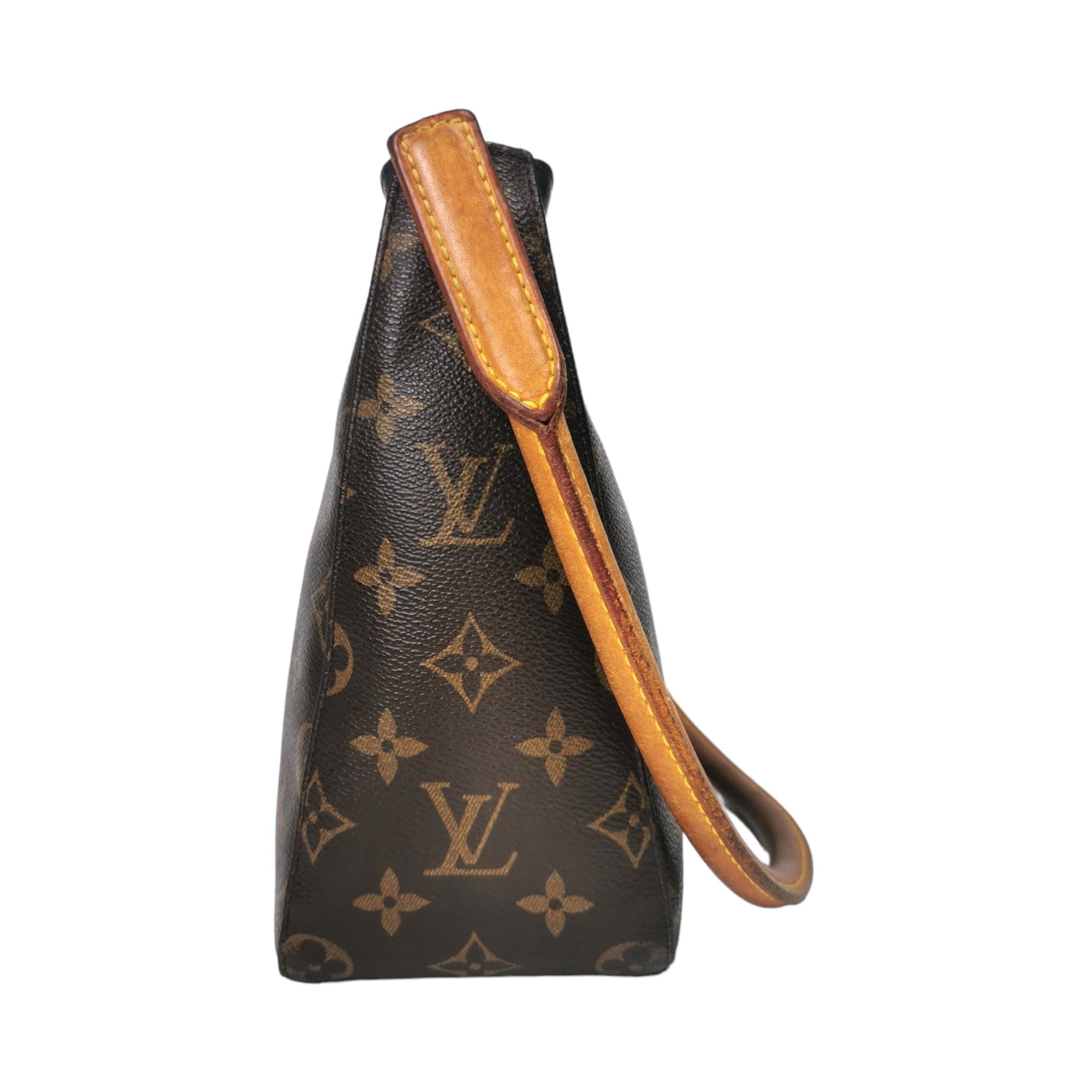 Louis Vuitton Looping MM Monogram Canvas 880
