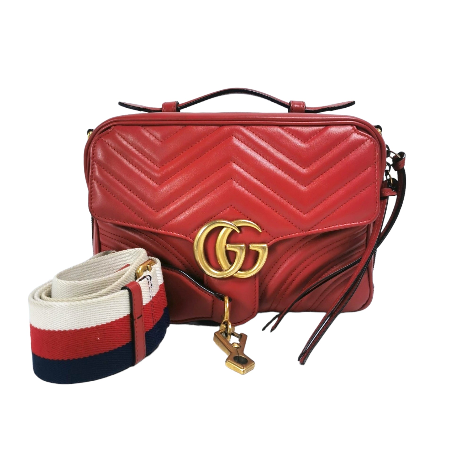 Gucci marmont mini clearance usata
