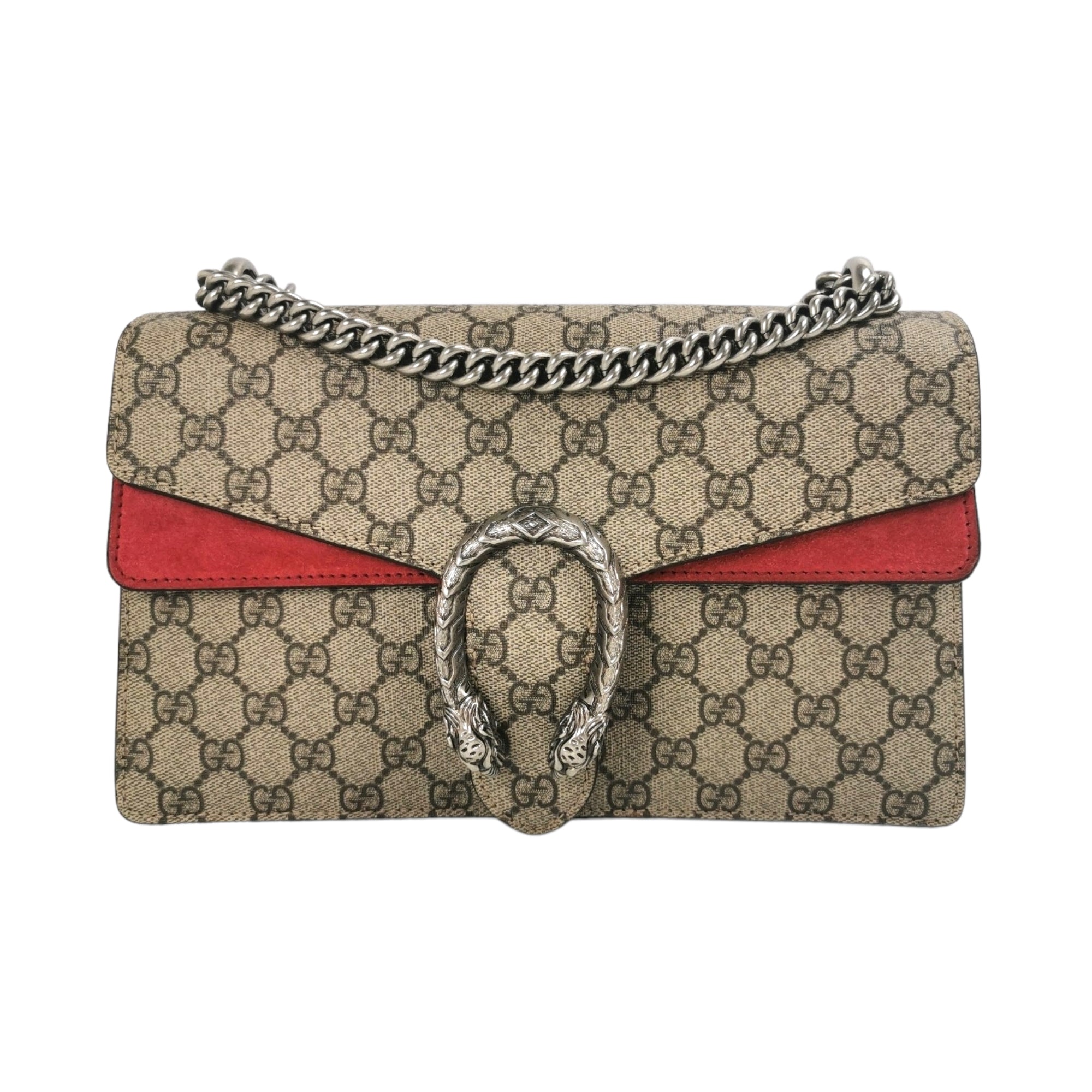 Petit sac gucci discount rouge